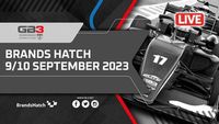GB3 Championship: Brands Hatch, Wyścig 1