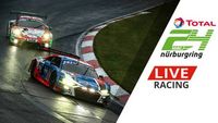 24 Heures du Nürburgring - Les classements au drapeau rouge