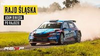 Adam Binięda po Rajdzie Śląska 2023