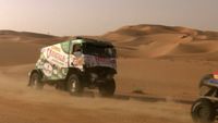 Dakar 2023: Etap 10 - Ciężarówki