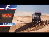 Dakar 2022: Etap 9 - Buggyra Racing