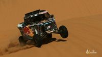 Dakar 2023: Prezentacja czołówki klas T3 i T4