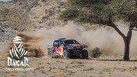 Dakar 2024: Mejores momentos Etapa 7