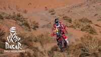Dakar 2024: Mejores momentos Etapa 9