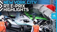 Formuła E: New York City ePrix I