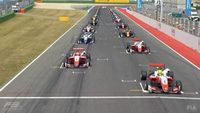 Carrera Euro F3 - Misano