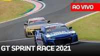 GT Sprint Race: corrida diurna em Londrina 