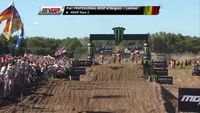 Le résumé du GP de Belgique MXGP