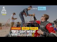 Dakar 2022: Etap 12 - T3