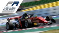 Live: Formula Regional - Barcellona - Gara 2 