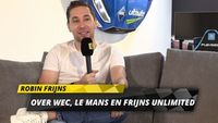 LMP2-kampioen Frijns: Succes in WEC kwam totaal onverwacht