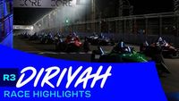 Formuła E: E-Prix Ad-Dirijja II 2023