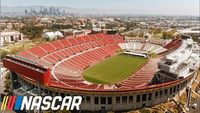 NASCAR irá al Coliseo de Los Ángeles para el Clash 2022
