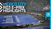 Mexico City E-Prix2022