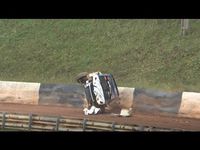 FIA CEZ Rallycross Nyirad 2022 - Najciekawsze ujęcia z zawodów