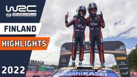 Rallye de Finlande : Le résumé du dimanche