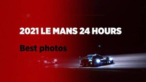 A 2021-es Le Mans-i 24 órás verseny legjobb képei