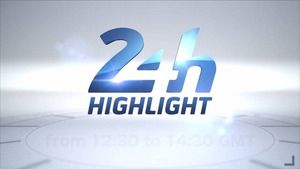 24h de Le Mans: Tatiana Calderón inicio