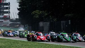 ELMS: 4 Hours of Imola - Skrót wyścigu