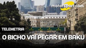 Análise: o 'quebra-cabeças' da F1 em Baku