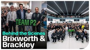 Mercedes: Za kulisami Brackley i Brixworth