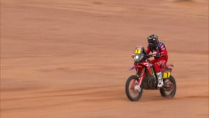 Dakar 2023: Etap 3 - Motocykle i Quady