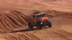 Dakar 2023: Etapa 6 lo mejor del día Camiones  