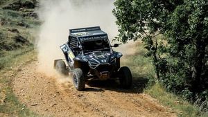 Białkowski i Baśkiewicz po Rally Greece Offroad 2022
