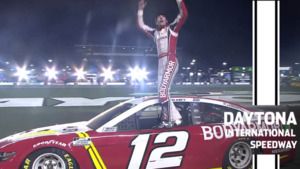 NASCAR Cup - Coke Zero Sugar 400 