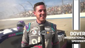 NASCAR Cup: Alex Bowman po zwycięstwie na Dover International Speedway