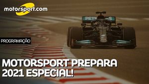 F1 2021 no YouTube do Motorsport.com