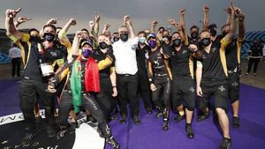 Da Costa logra el campeonato y Vergne gana en Berlín