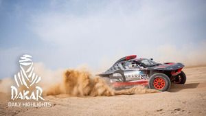 Dakar 2023: Stage 1 Összefoglaló