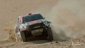 Dakar 2023: Prezentacja czołówki kategorii samochodów