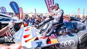 Dakar 2024: Mejores momentos Etapa 12