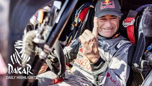 Dakar 2024: Melhores Momentos do 12º Estágio, o último do rally