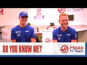 Mick Schumacher i Kevin Magnussen - Co wiedzą o sobie?
