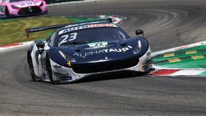 DTM: Monza - Wyścig 1