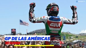 El GP de Las Américas de MotoGP 2023 en COTA