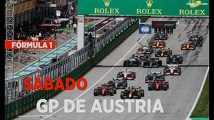 El resumen de la carrera Sprint del GP de Austria 2022