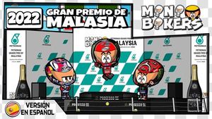El resumen del GP de Malasia 2022 de MotoGP, por MiniBikers