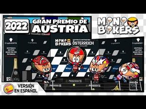 [ES] MiniBikers - Resumen de MotoGP - 2022 GP de Holanda