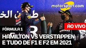 F1 no Bahrein e entrevista com Drugo