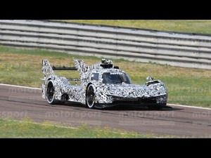 Ferrari Hypercar: Primeras vueltas en Fiorano