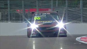 FIA WTCR 2021 - Kwalifikacje w Soczi