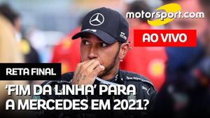 Fim da linha para Mercedes em 2021?