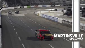 NASCAR Cup Series - Martinsville Speedway