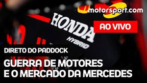 RBR vs Mercedes e notícias pré-Estíria