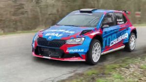 Testy przed Rajdem Świdnickim-Krause 2022 - Grzyb i Sadowski