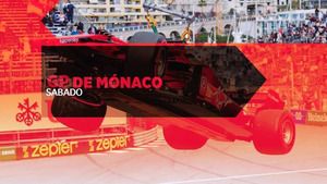 GP de Mónaco F1 resumen sábado